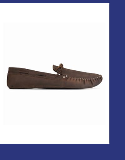The Men's Moccasin