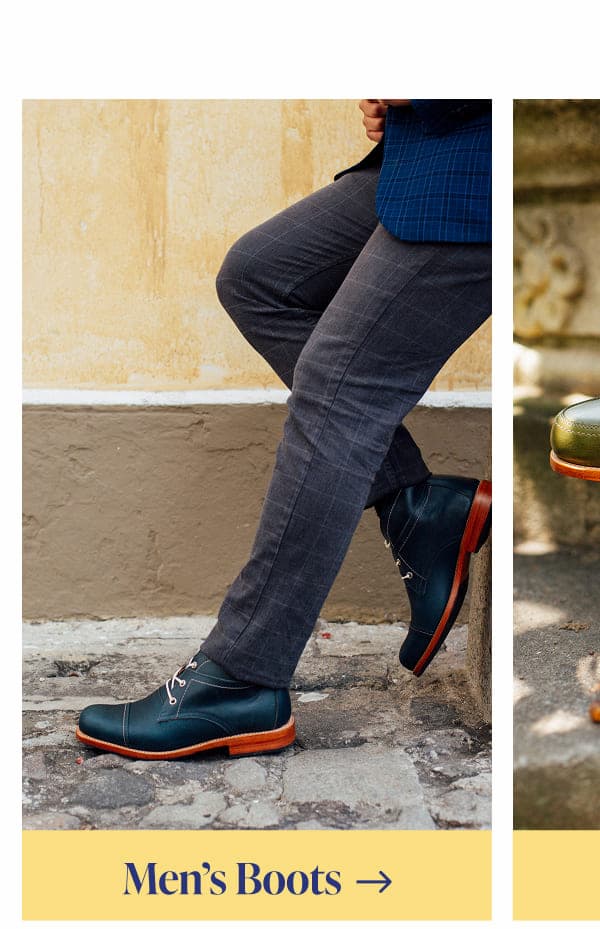 Men’s Boots
