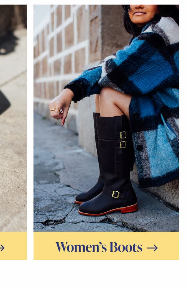Women’s Boots