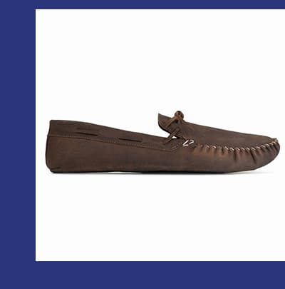 The Men's Moccasin