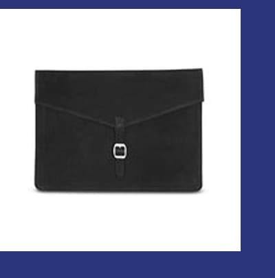 Buckle Laptop Sleeve