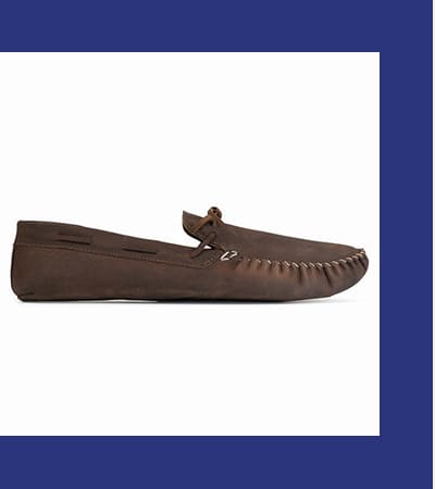 The Men's Moccasin