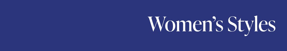 Women’s Styles