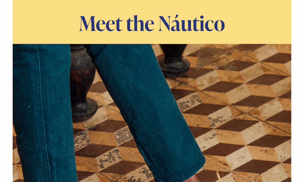 Meet the Náutico