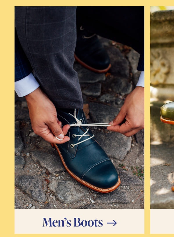 Men’s Boots
