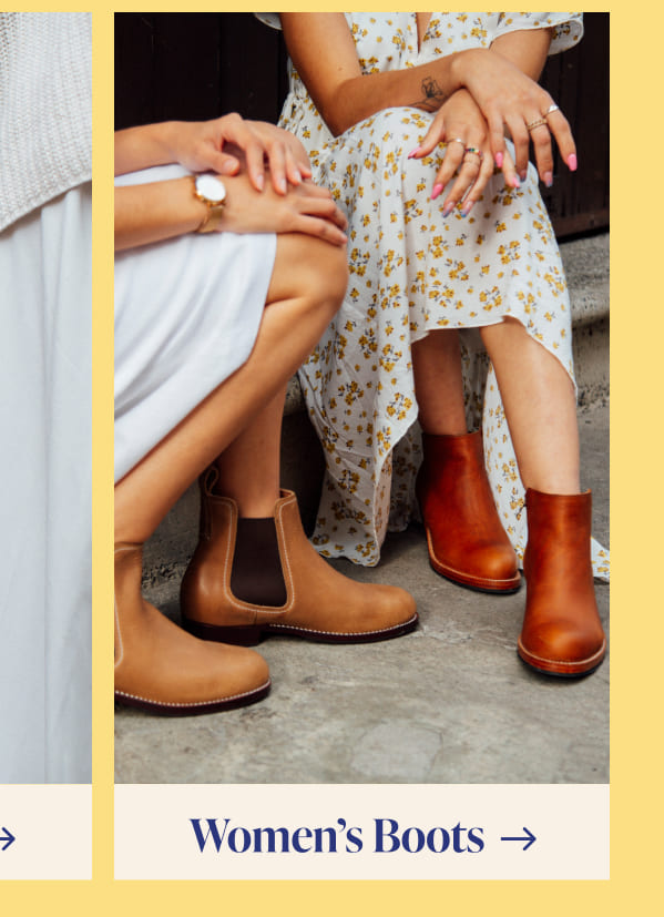 Women’s Boots