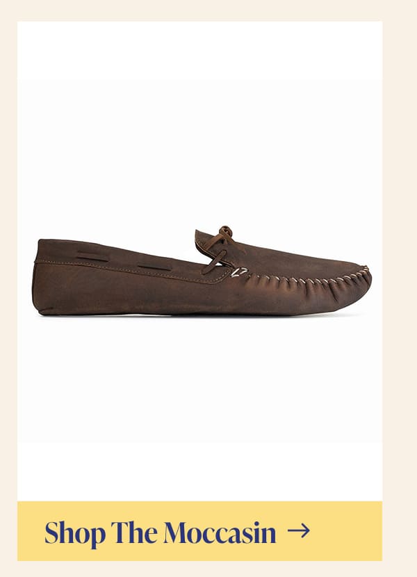 The Moccasin