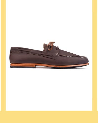 The Náutico — Men's Boat Shoe