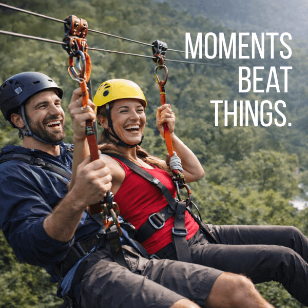 Gift an adventure this valentines day