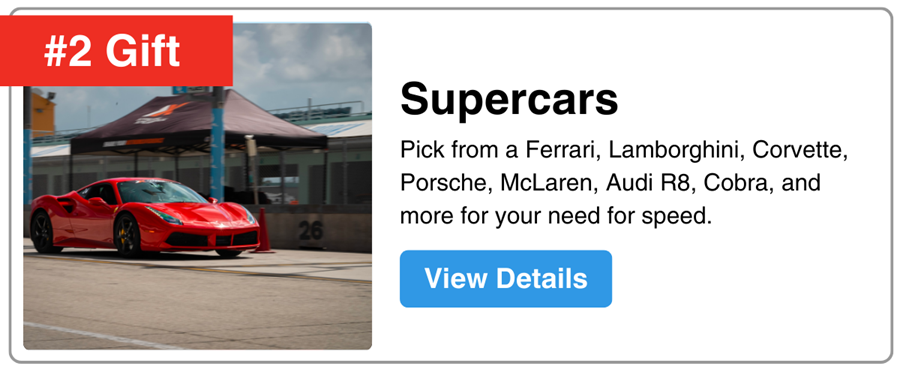 Exotic Supercars
