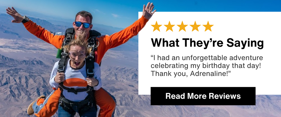 Adrenaline Customer Reviews