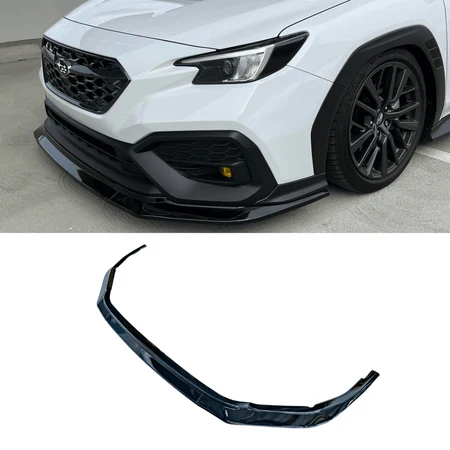 2022-2024 Subaru Wrx S Style V2 Front lip