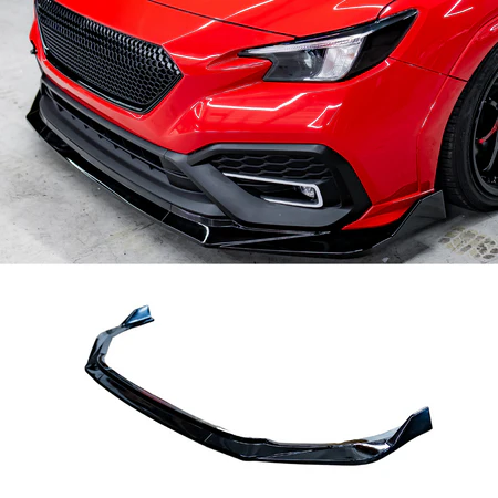 2022-2024 Subaru Wrx S Style V3 Front lip