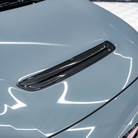 2023+ Honda Civic Fl5 Type R Carbon Fiber Hood Vent
