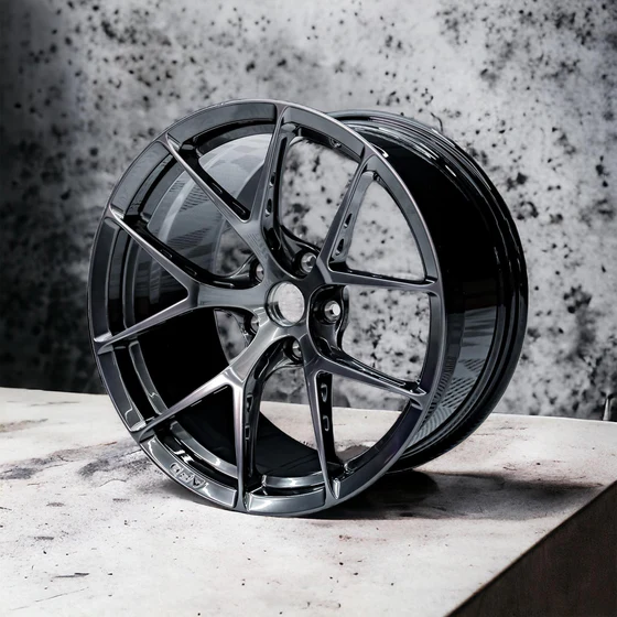 GT2 Forged 18" Subaru WRX STI Wheels (Set of 4 Rims)