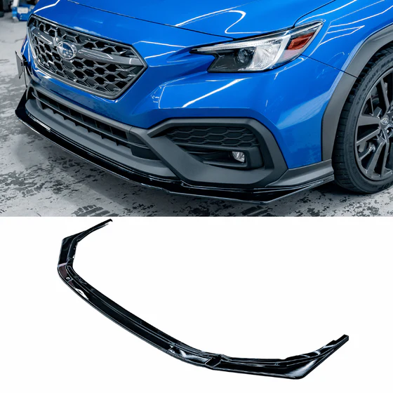 2022-2024 Subaru WRX V4 S Style Front lip