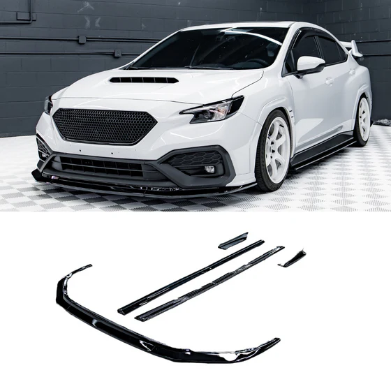 2022 - 2024 Subaru Wrx S-Style Lip Kit