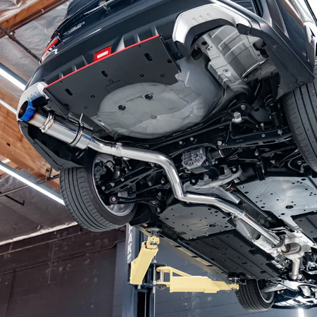 2022+ Subaru WRX F1 Stainless Steel Single Exit Catback Exhaust