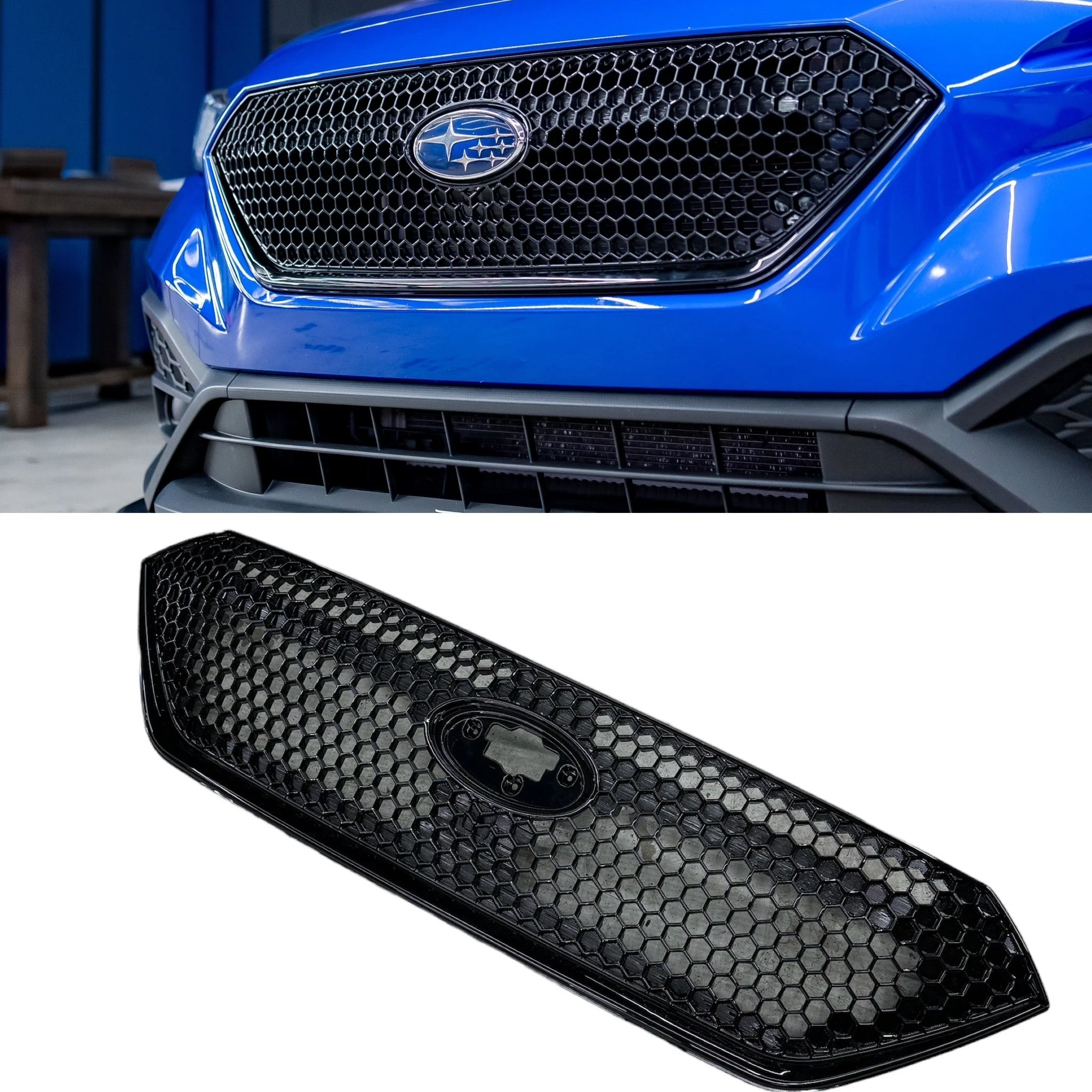2022+ Subaru WRX OE Style Sport Grill