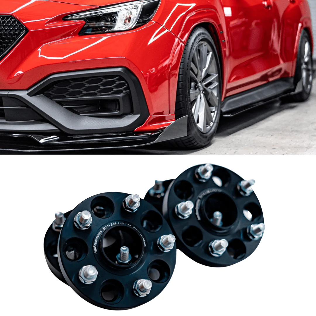 2022-2024 Subaru Wrx Hubcentric Wheel Spacers
