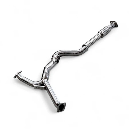 2022 - 2024 Subaru 3" Resontated Midpipe