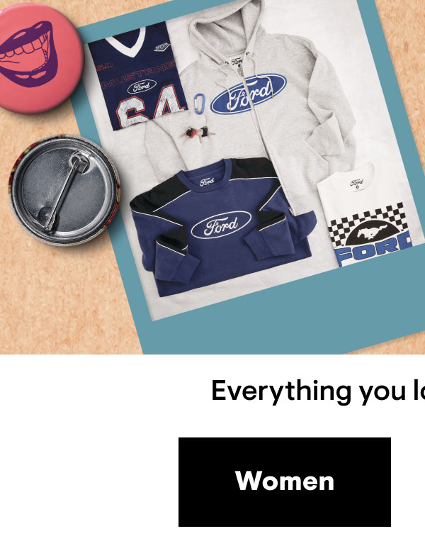 In Store & Online: Shop 50-70% Off Women's Apparel Sitewide 