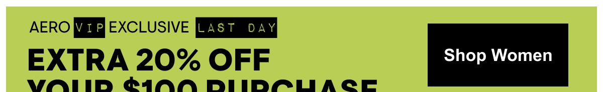 Use Code LDW2025 Shop Women