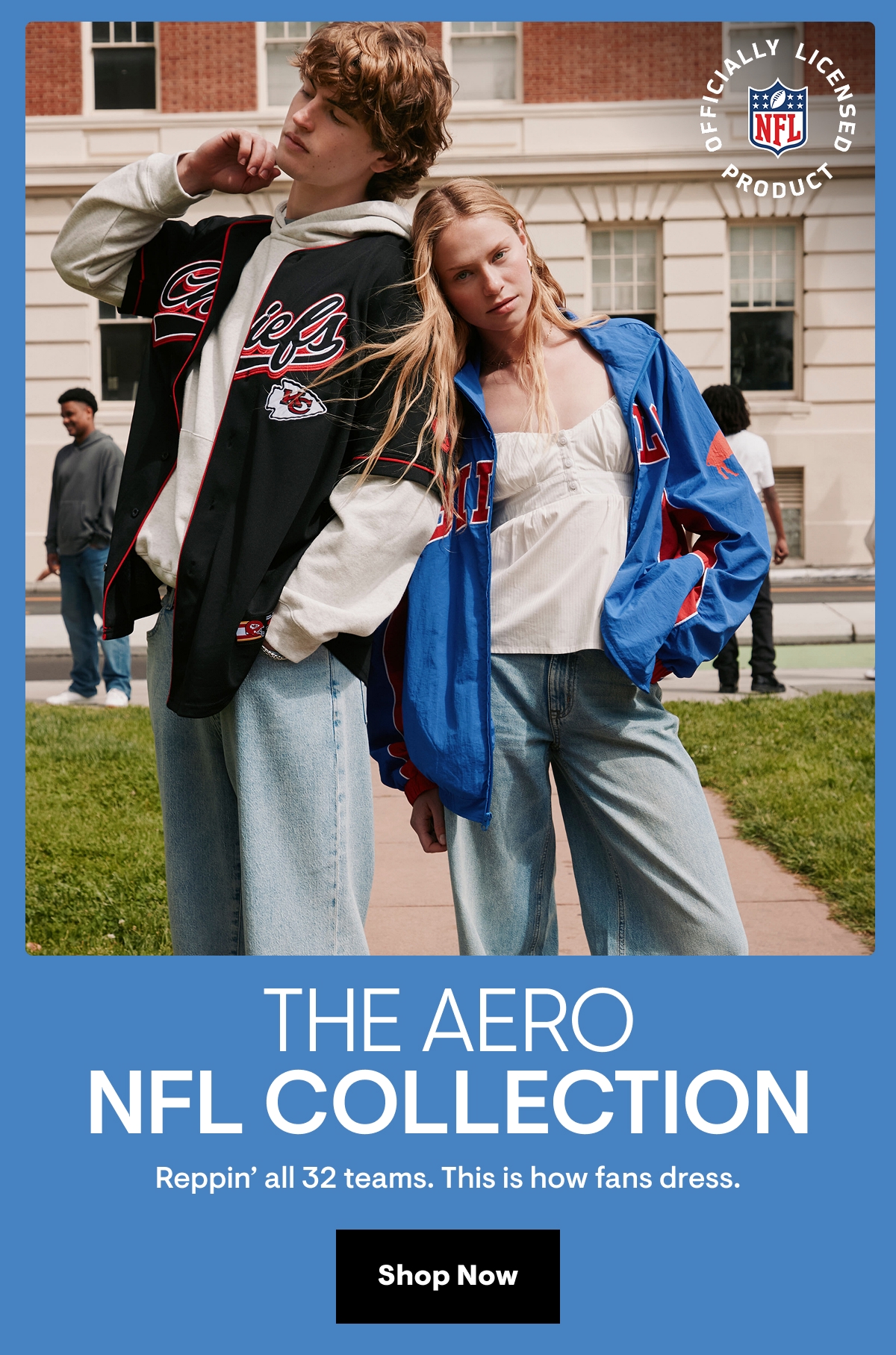 Shop Aero All American