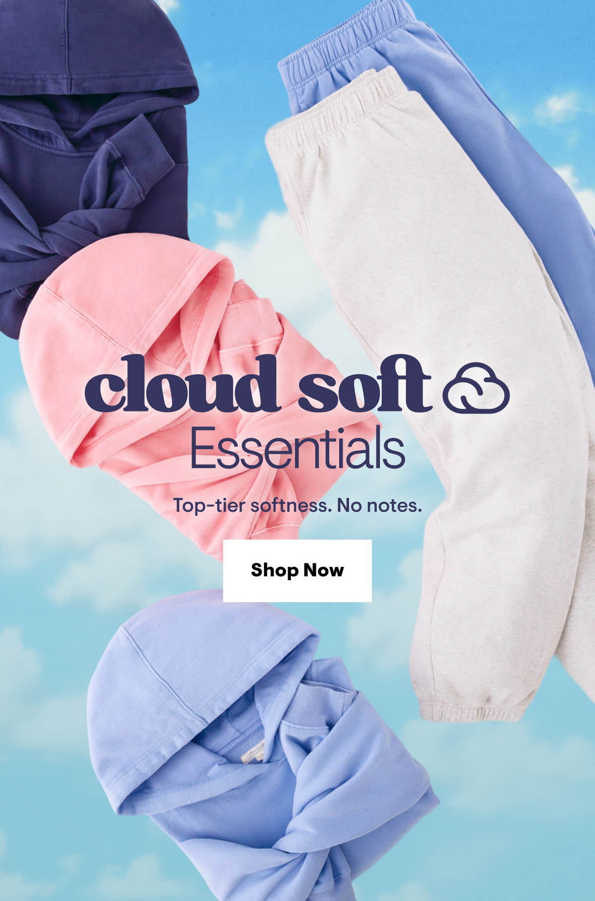 Shop Cloud Soft