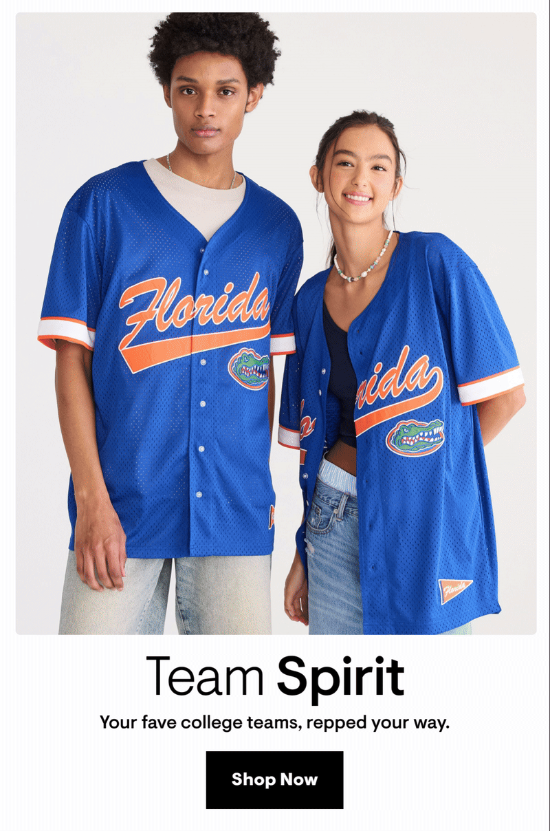 Team Spirit - Shop NCAA