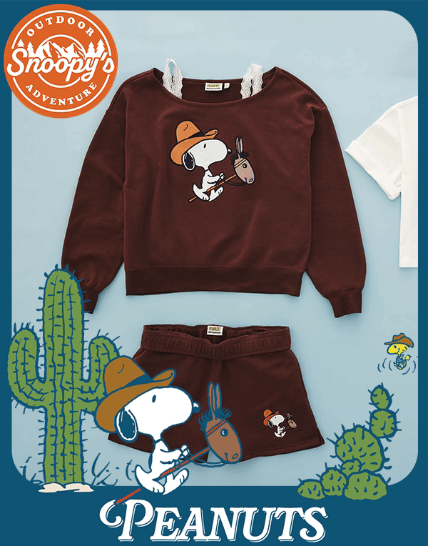 Shop Peanuts