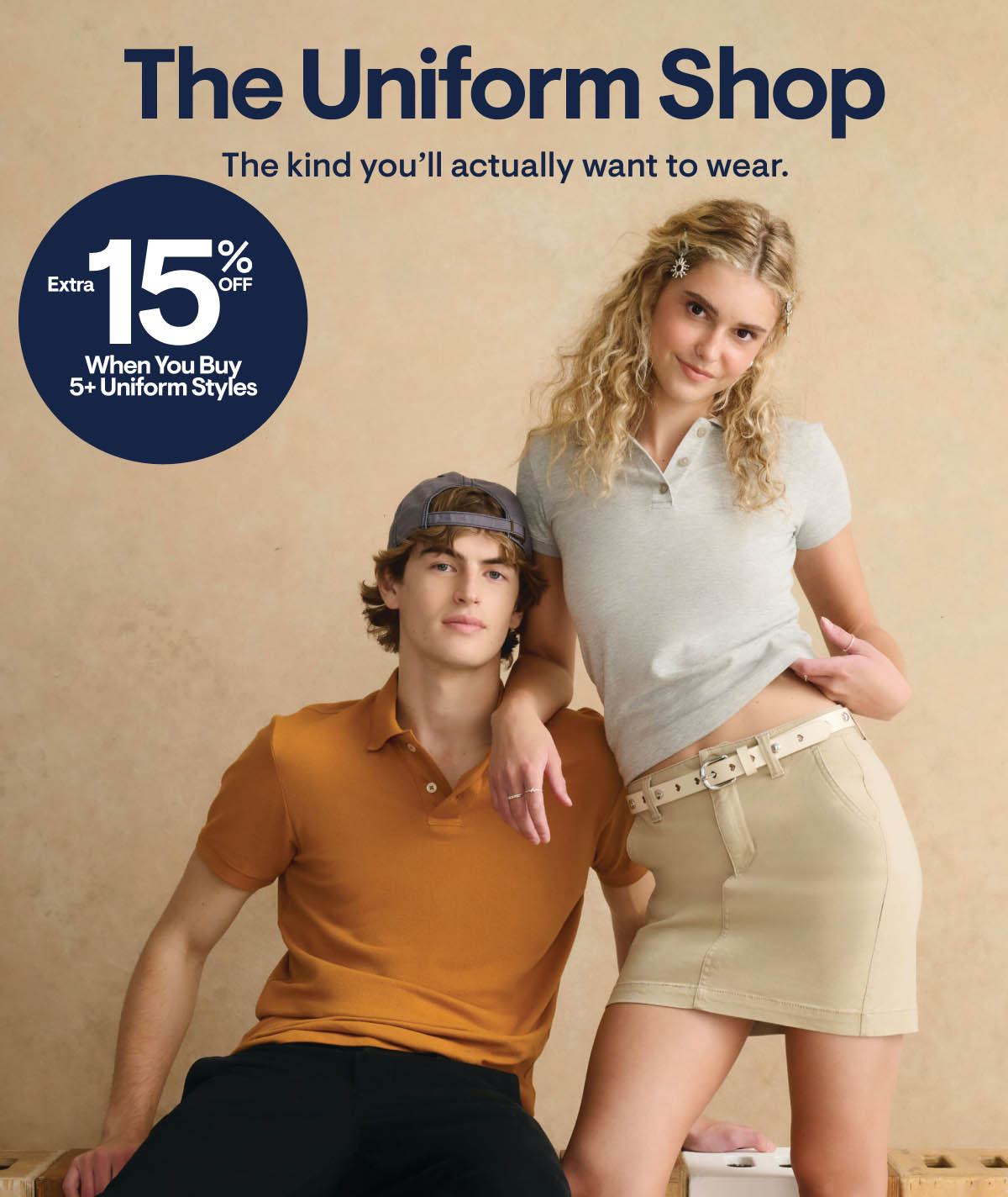 The Uniform Shop