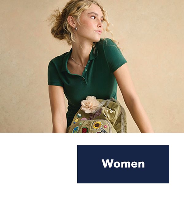 Shop Women's Uniform
