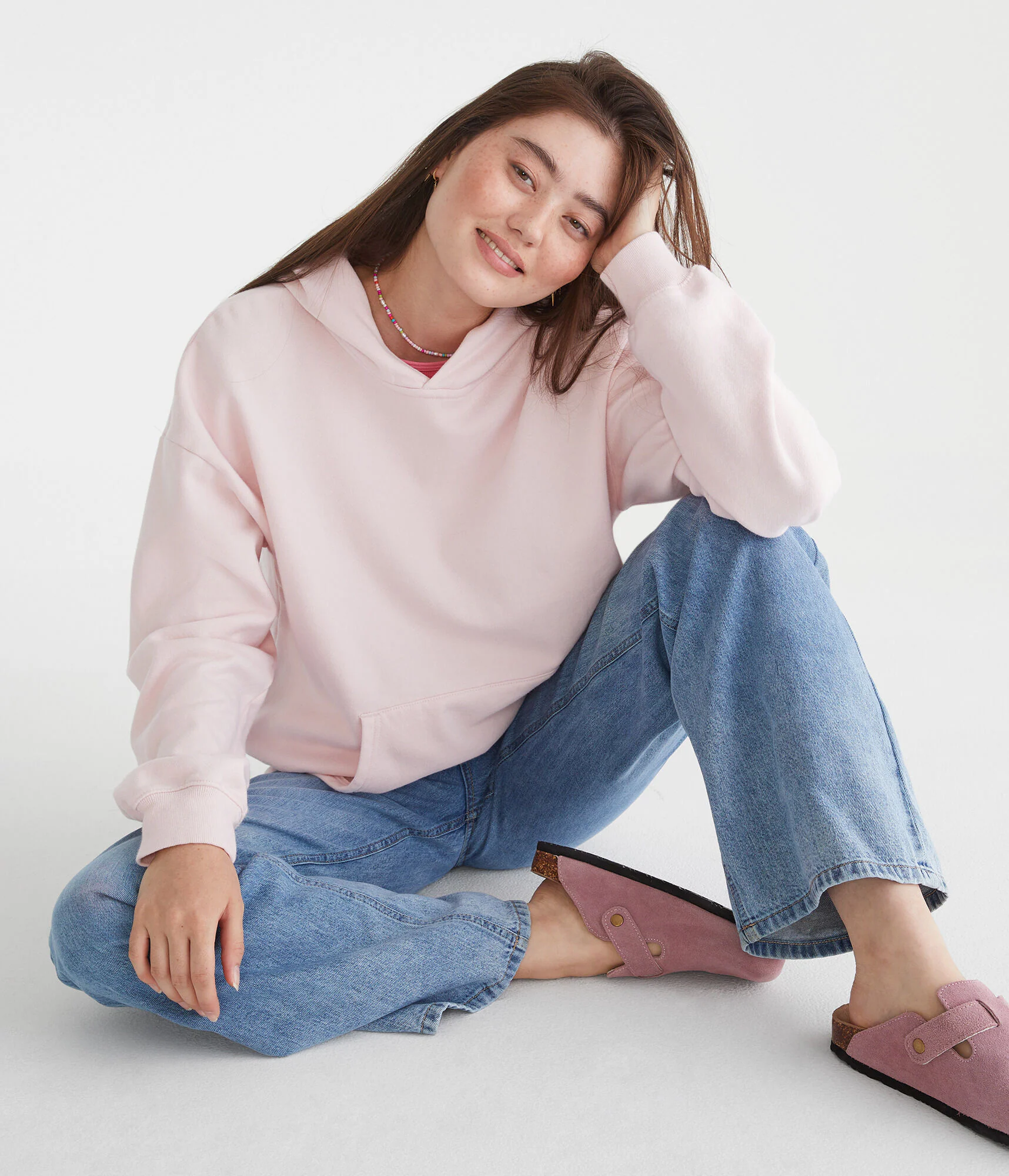 Image of Cloud Soft Pullover Hoodie