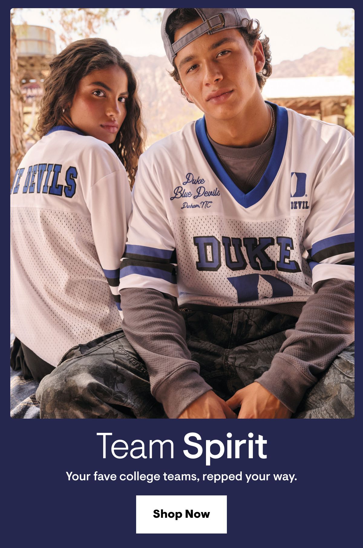 Shop the NCAA Collection