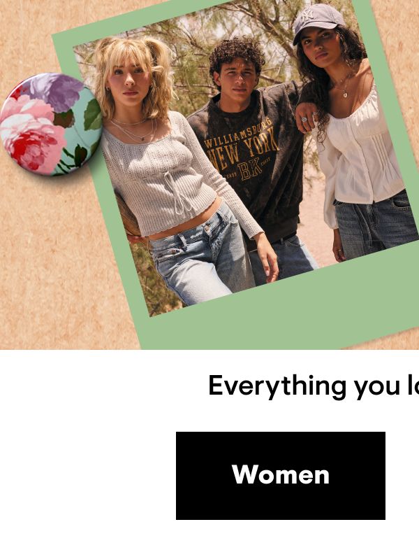 50-70% off Shop Women