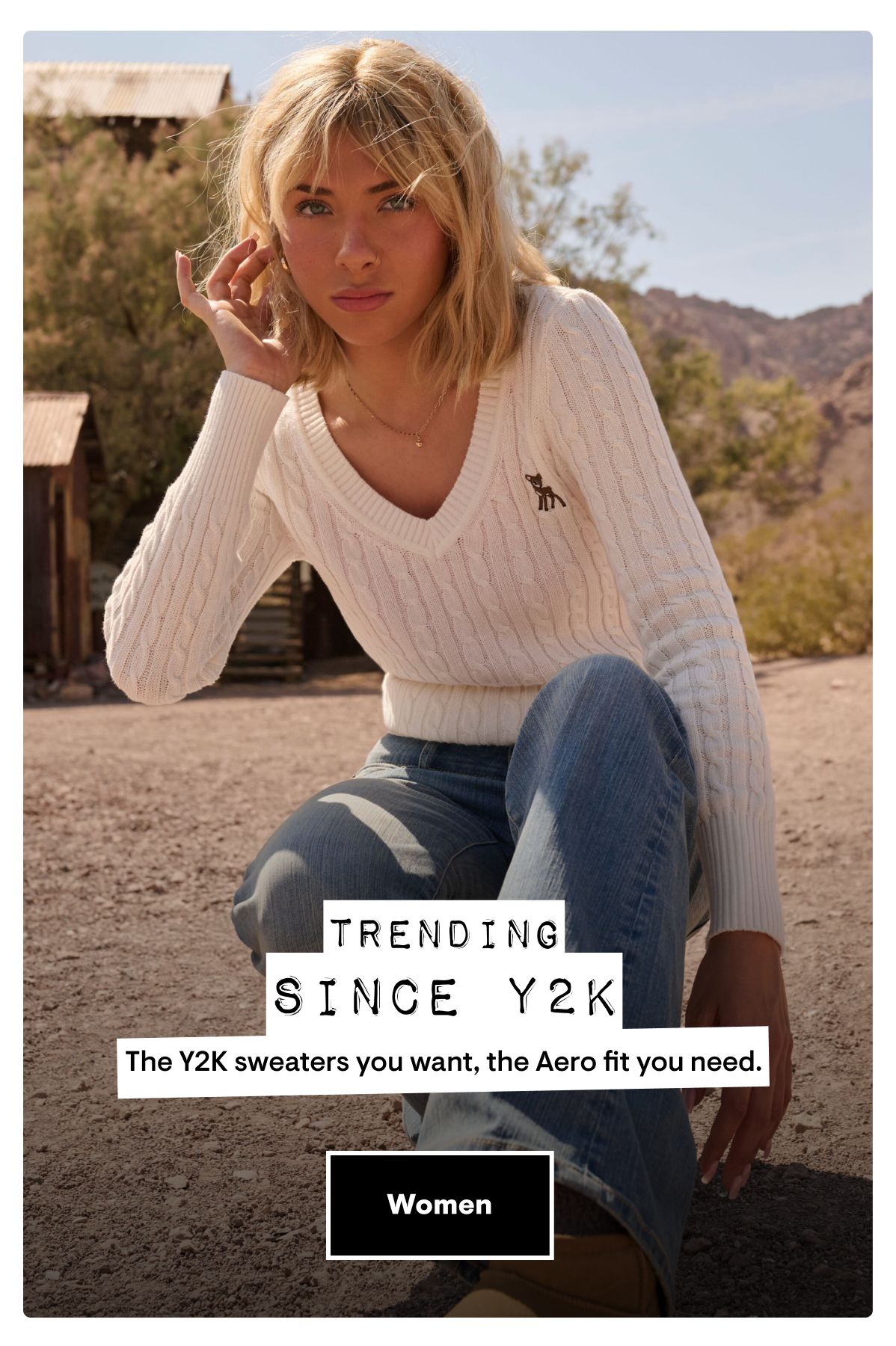 Trending since Y2K Trending since Y2K