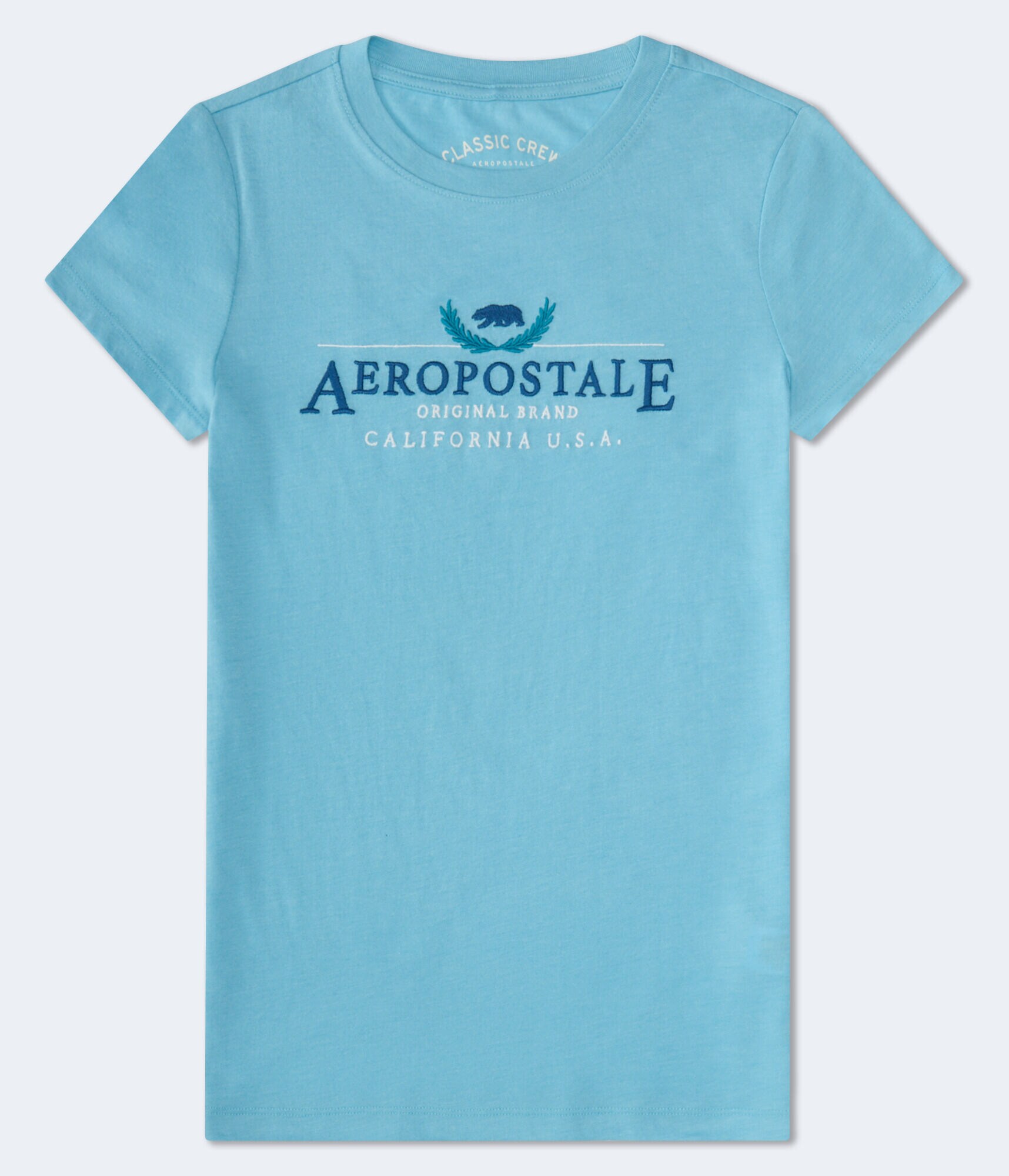 Image of Aeropostale California Bear Graphic Tee