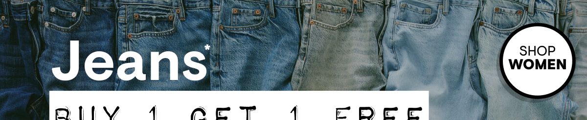 Buy 1 Get 1 Free Jeans Shop Women