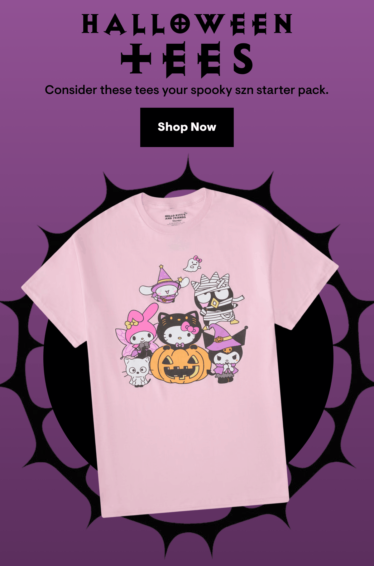 Shop Halloween Graphic Tees Shop Halloween Graphic Tees