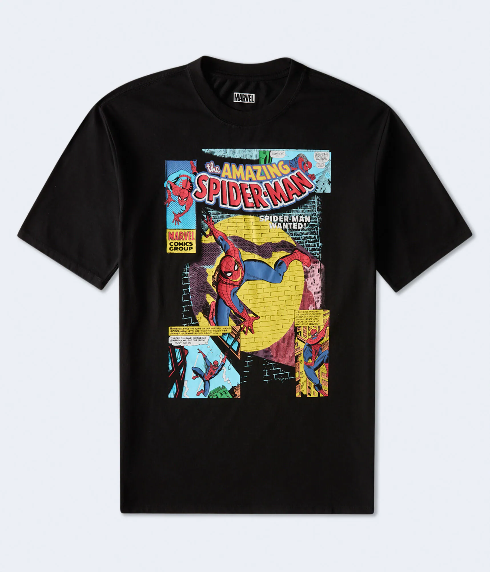 Image of The Amazing Spider-Man Relaxed Graphic Tee