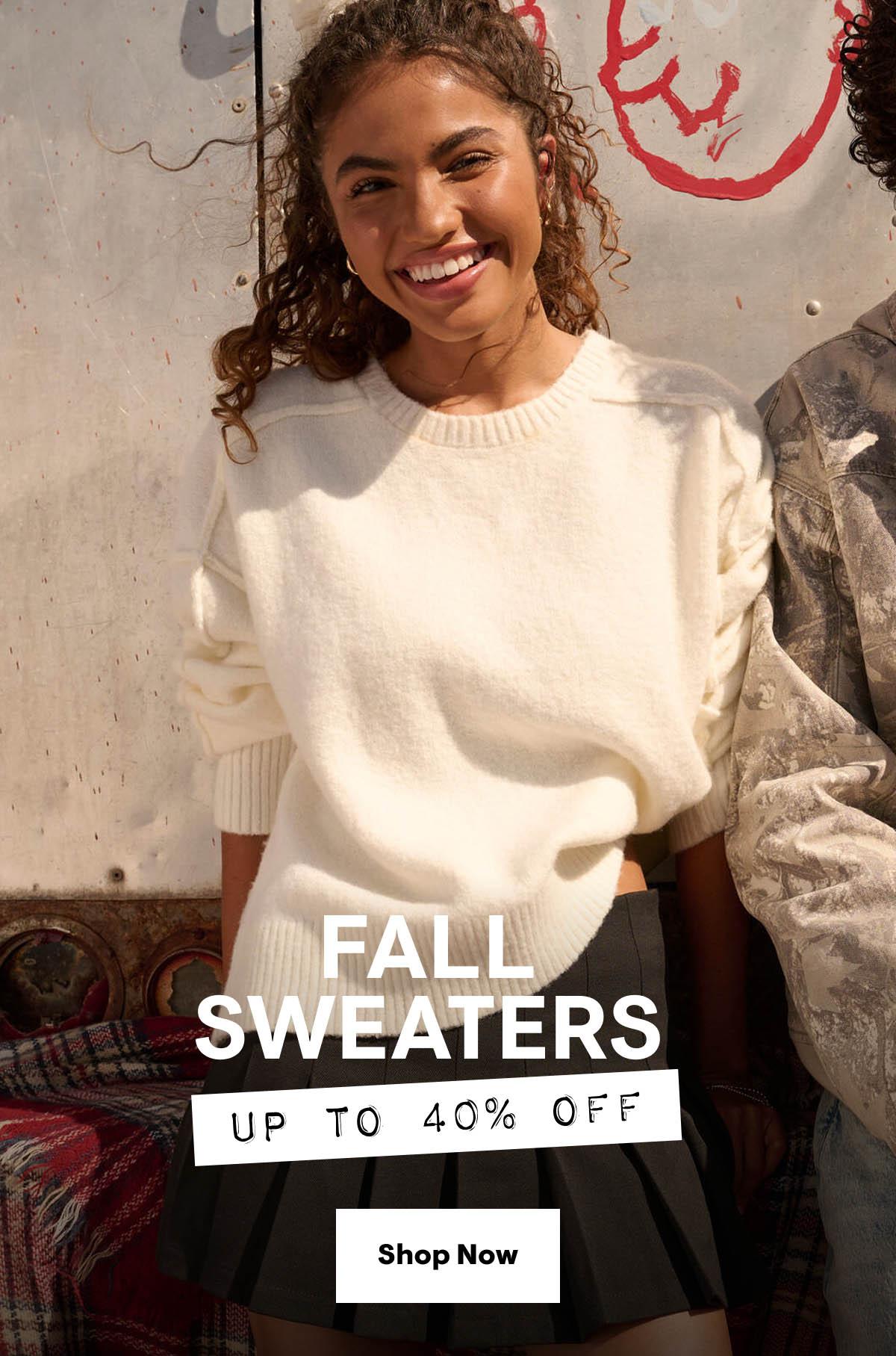 Shop Sweaters