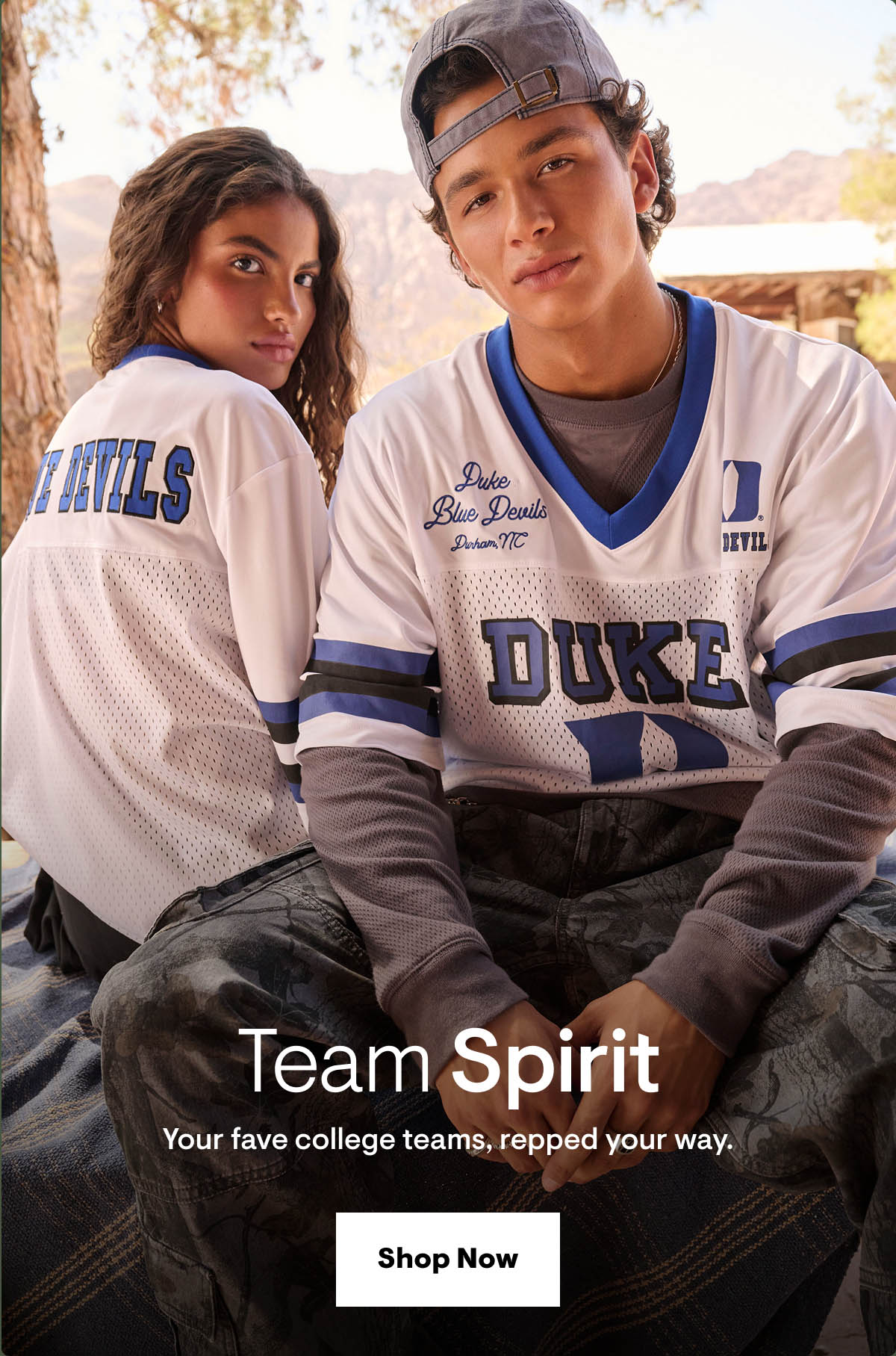 Shop the NCAA Collection