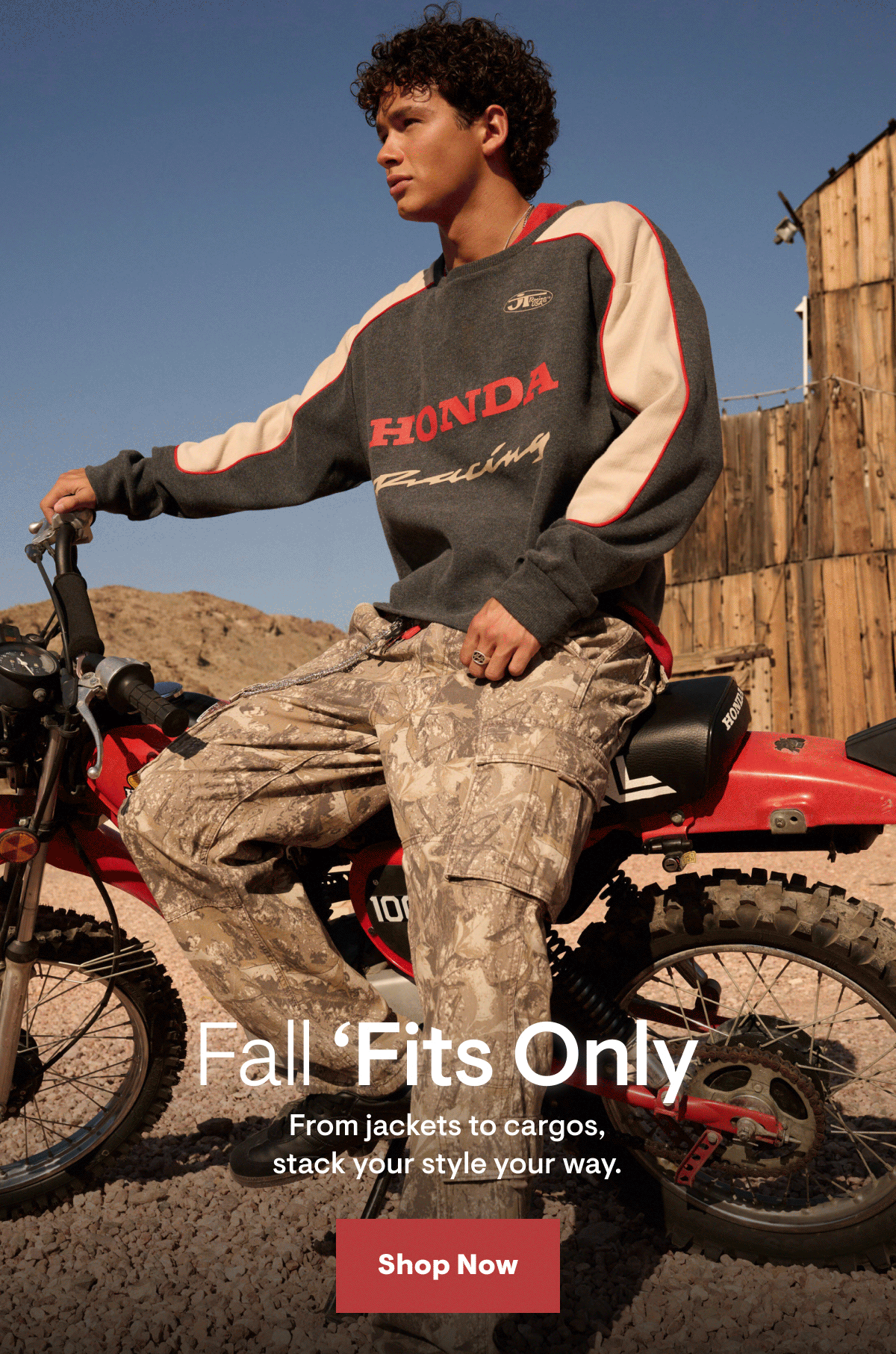 Fall Fits Only