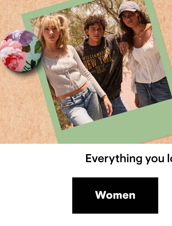 50-70% off Shop Women