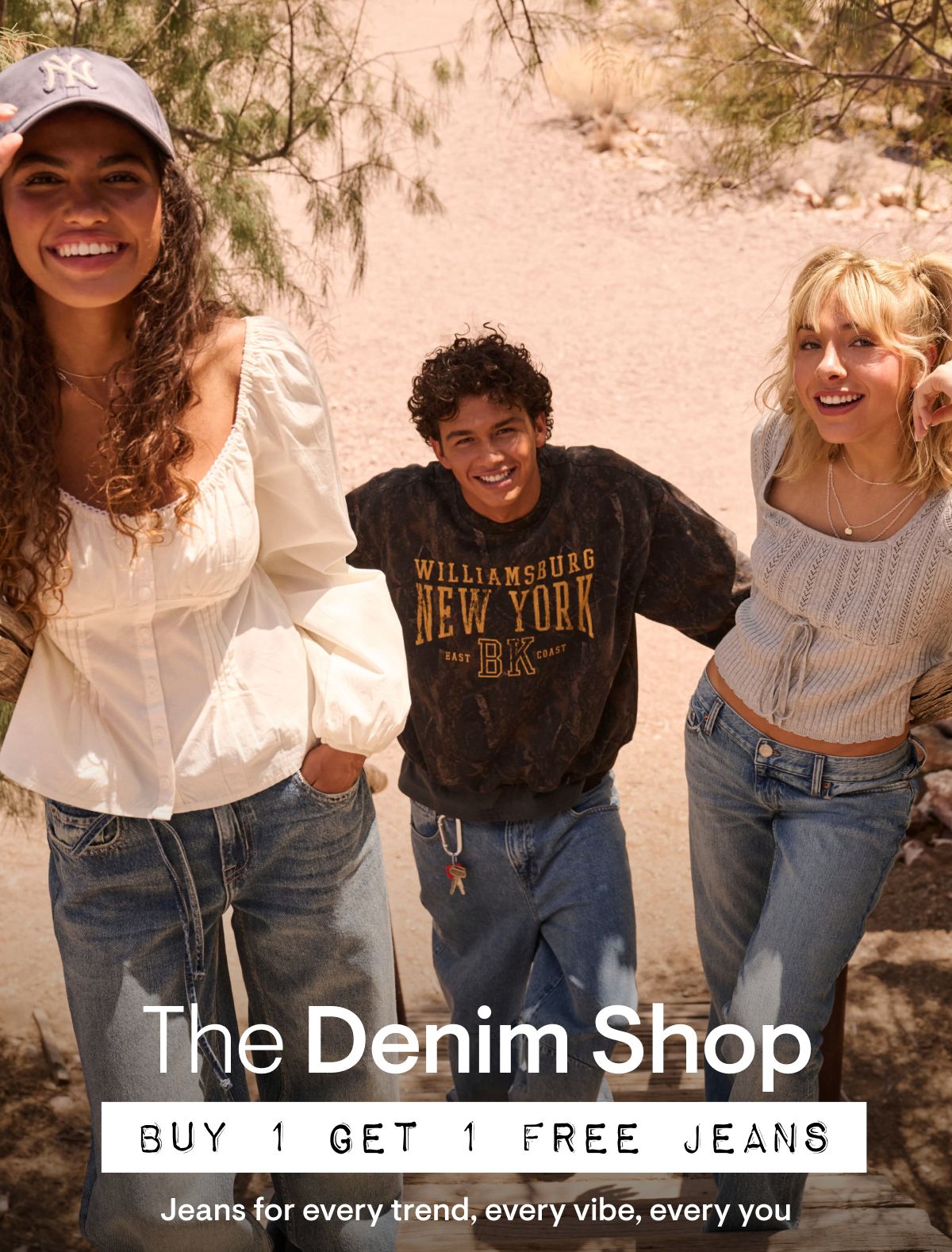 The Denim Shop