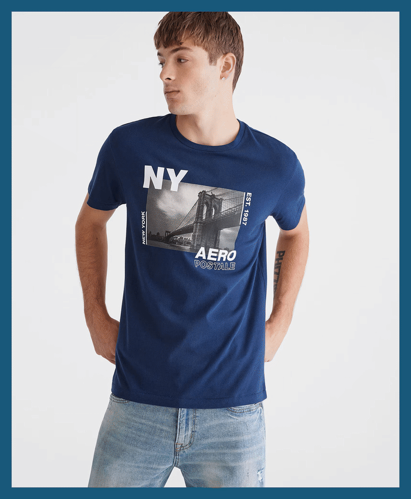 Buy 1 Get 2 Free Tees