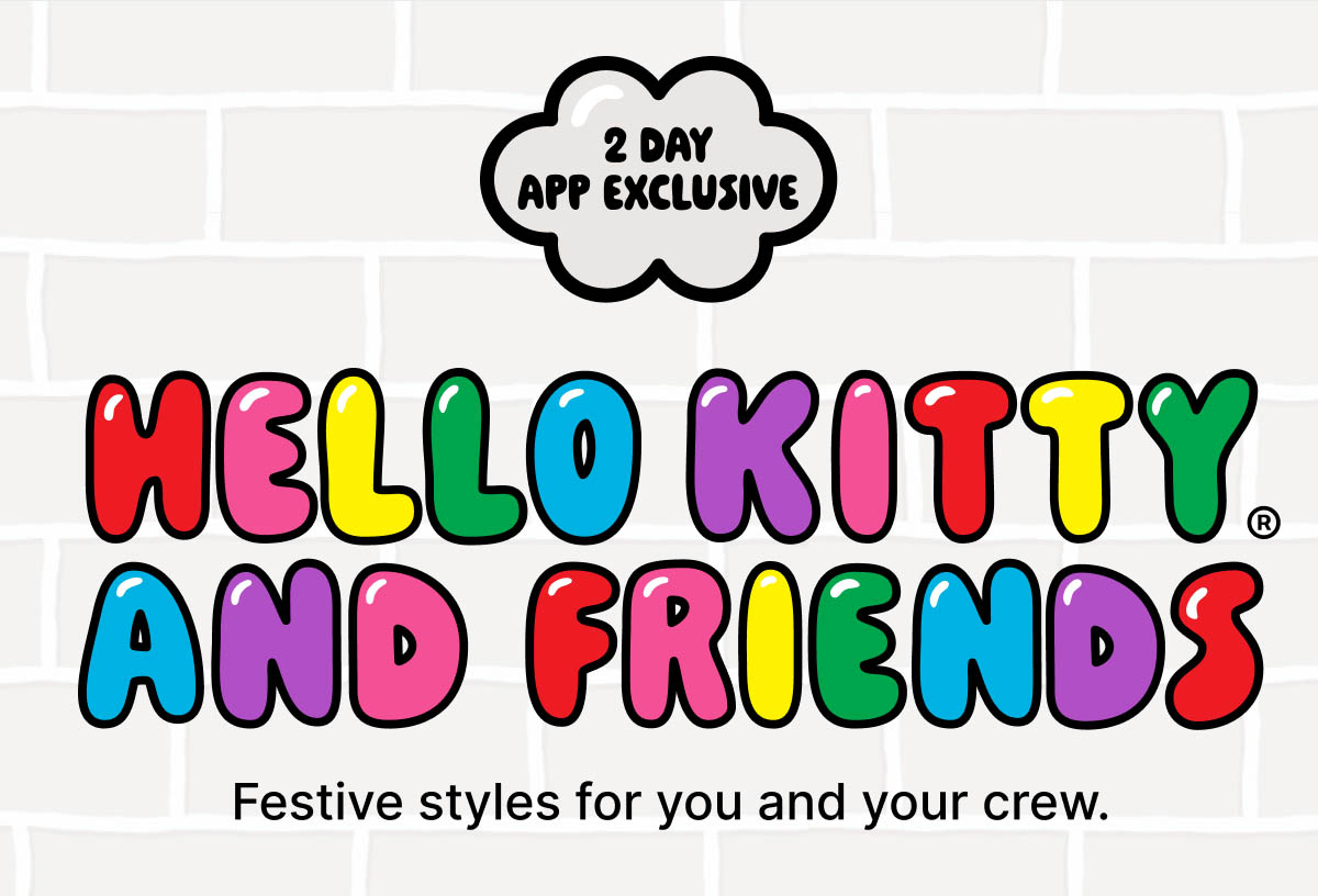 Hello Kitty and Friends Hello Kitty and Friends