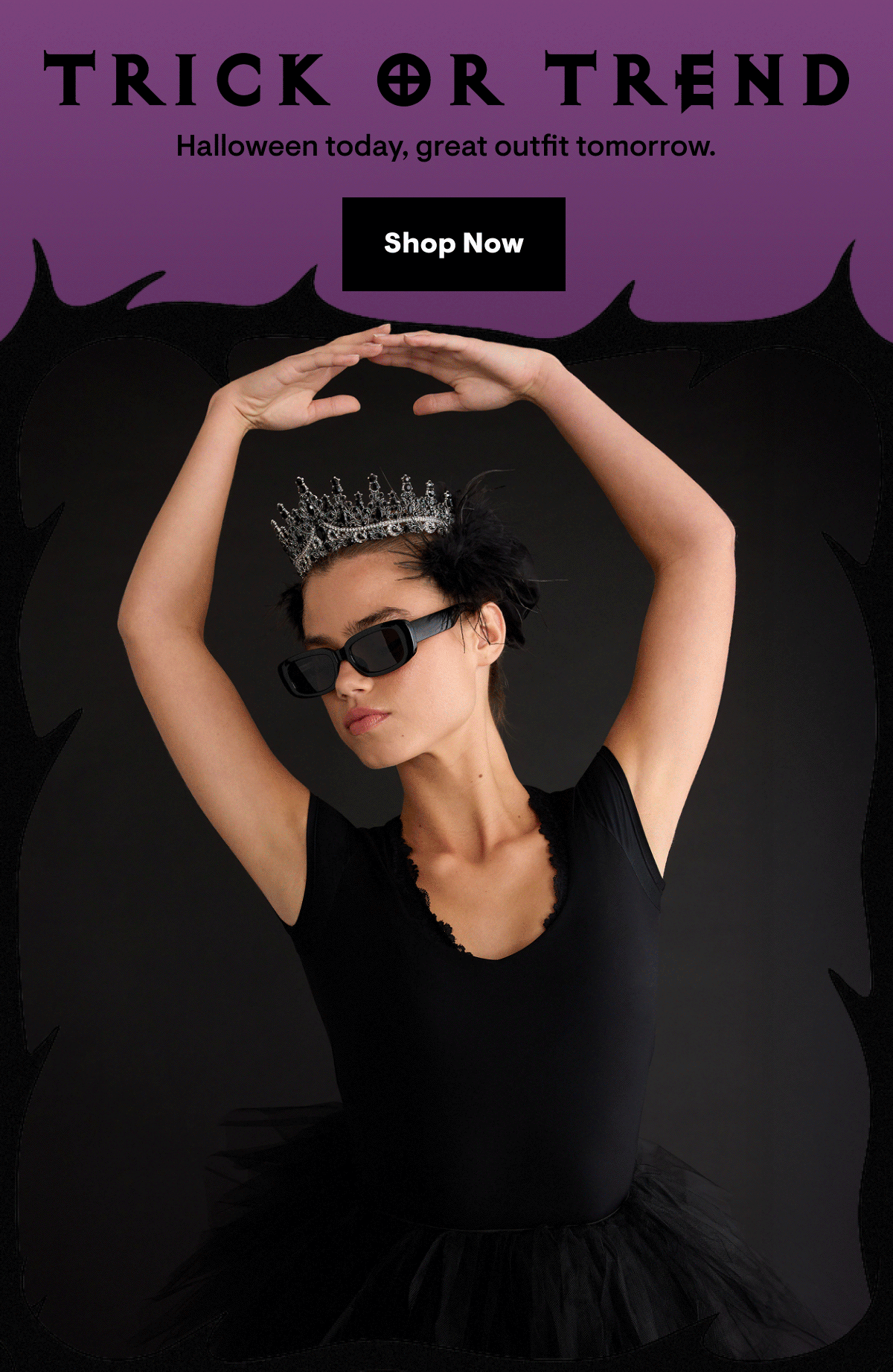 Trick or Trend Shop Halloween