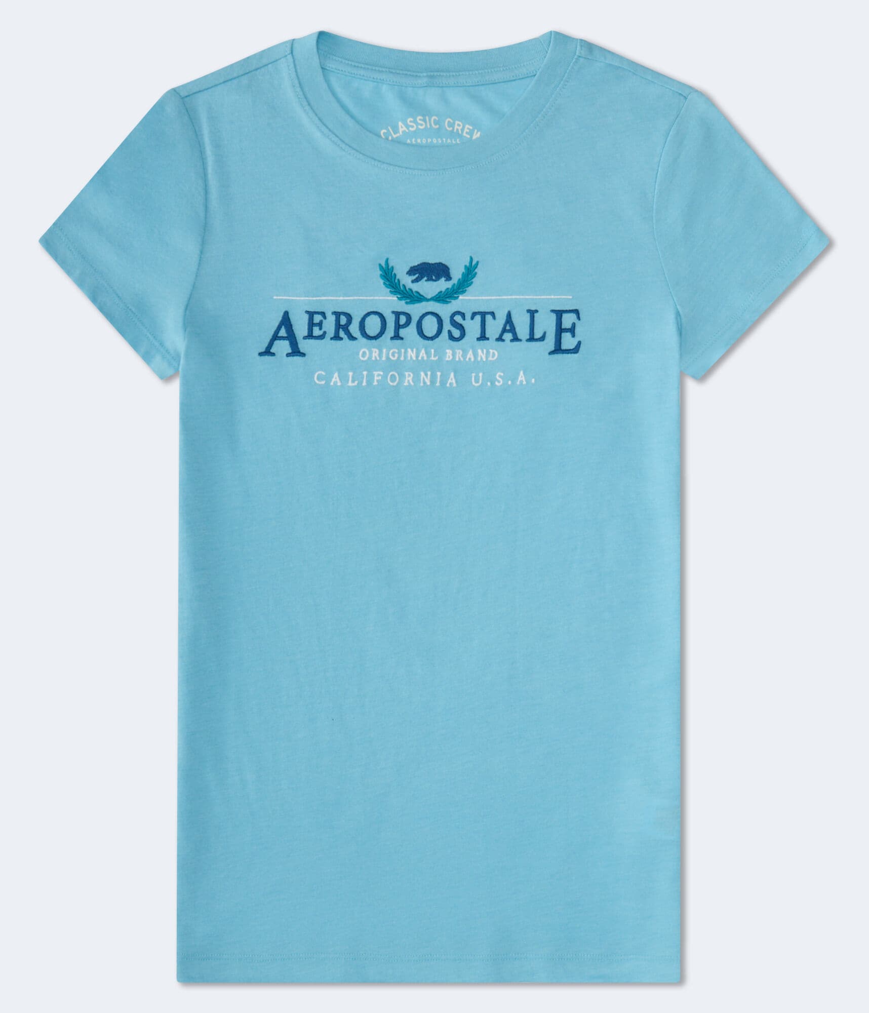 Image of Aeropostale California Bear Graphic Tee